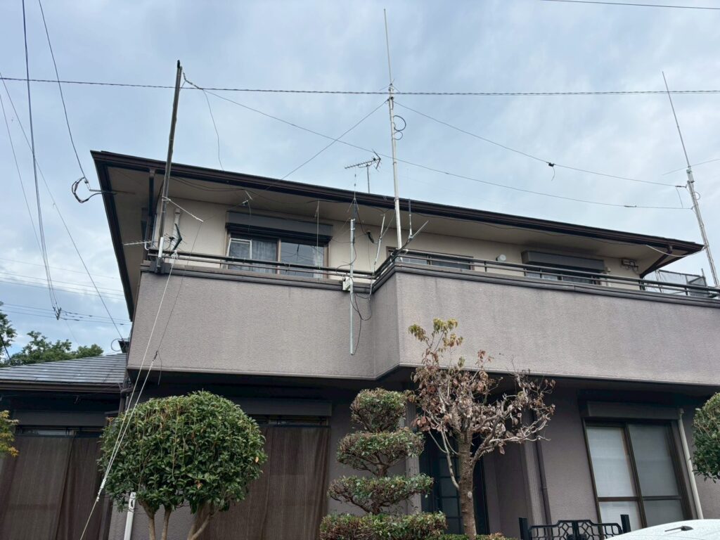 久留米市　X様邸　着工4